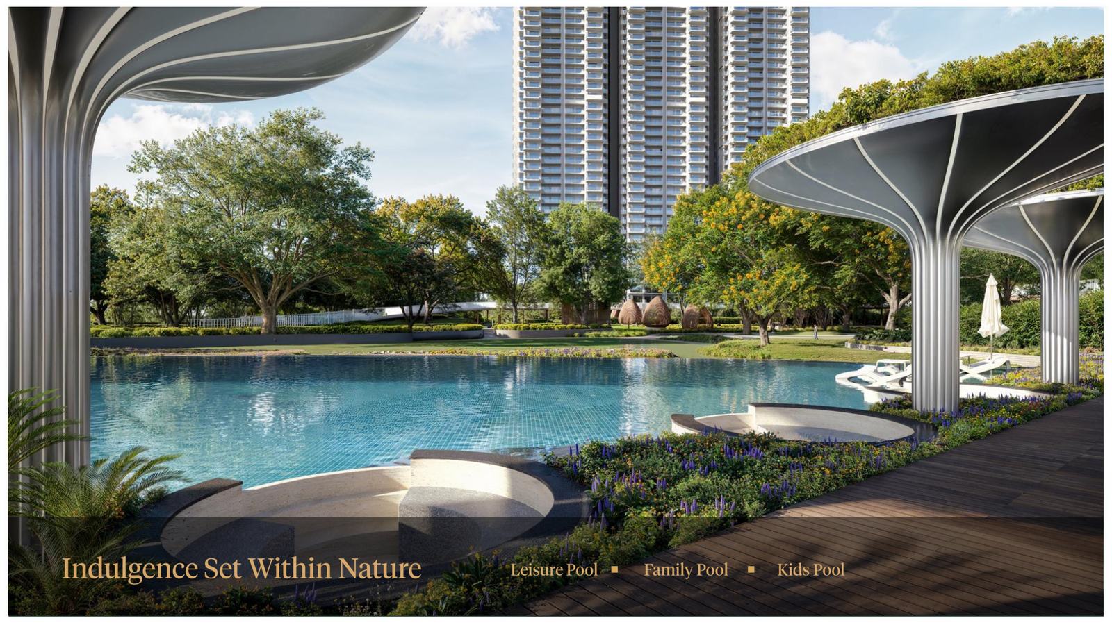 M3M Forestia | M3M Forestia 3 BHK forest-themed residence at GIC Gurugram