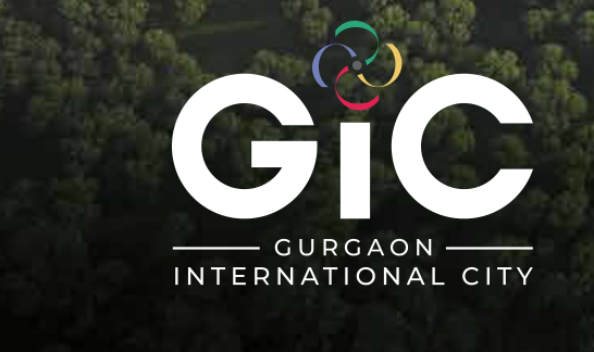 GIC logo | GIC Gurugram logo - Nature's Court, Innovation Park, Lofts 