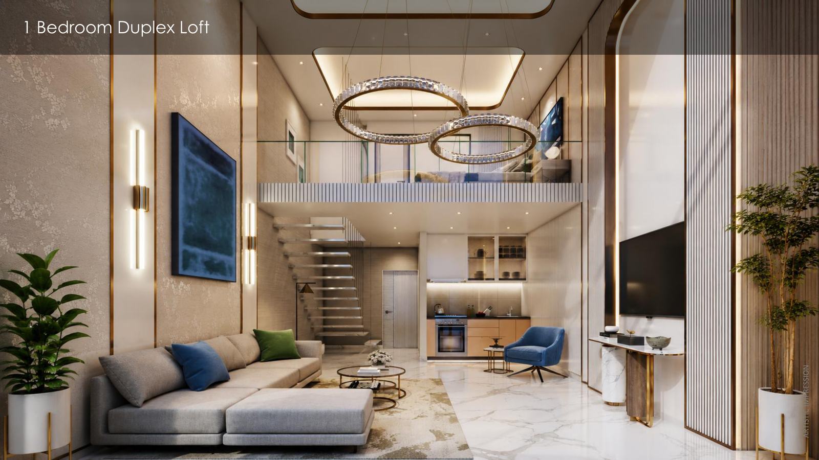 Lofts @ GIC | Lofts @ GIC serviced duplex residence Gurugram 