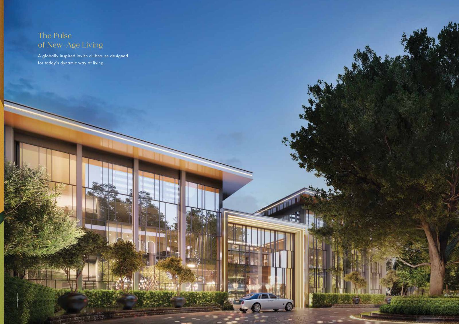 Smartworld Nature's Court [exterior/floor plan/amenity] - GIC Gurugram 