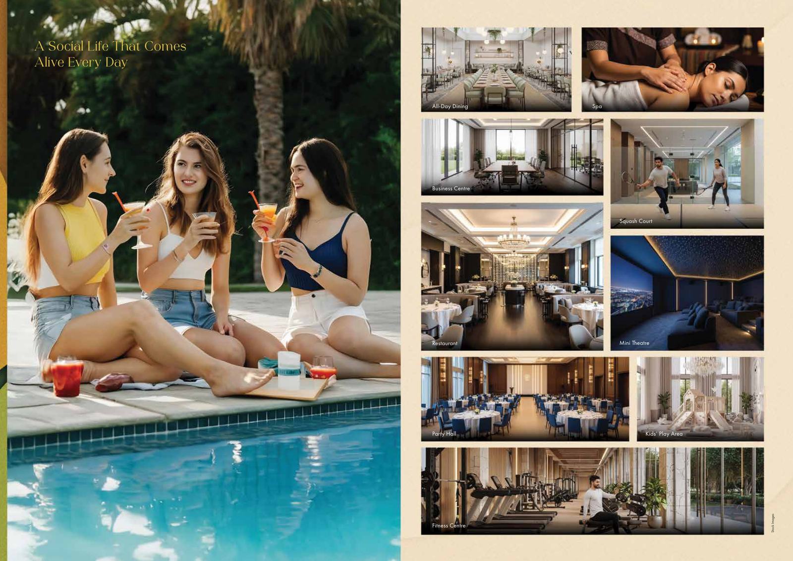 Smartworld Nature's Court [exterior/floor plan/amenity] - GIC Gurugram 